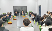 后勤服務中心開展黃梅校區(qū)師生座談會