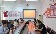 我校后勤服務(wù)中心赴洛陽師范學(xué)院開展考察交流